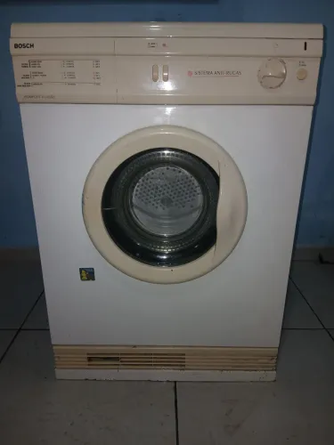 Secadora bosch
