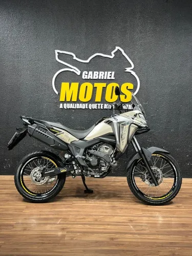 HONDA XRE 300 Sahara ADVENTURE - 2024