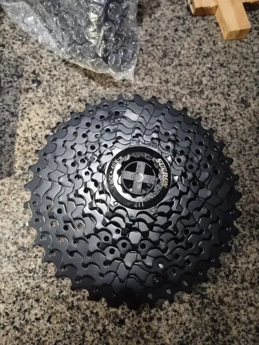 K7 9V Sunrun Novo