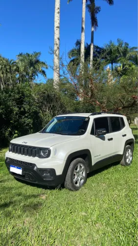 Jeep Renegade Sport T270 1.3 TB 4X2 Flex Aut. 2022