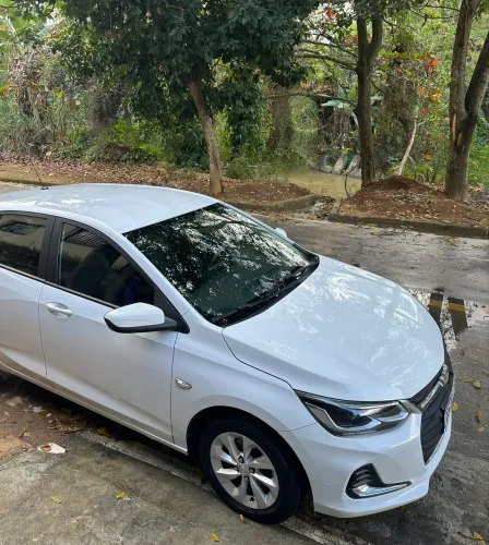 Chevrolet Onix Hatch LTZ 1.0 12V TB Flex Mec. 4P 2022