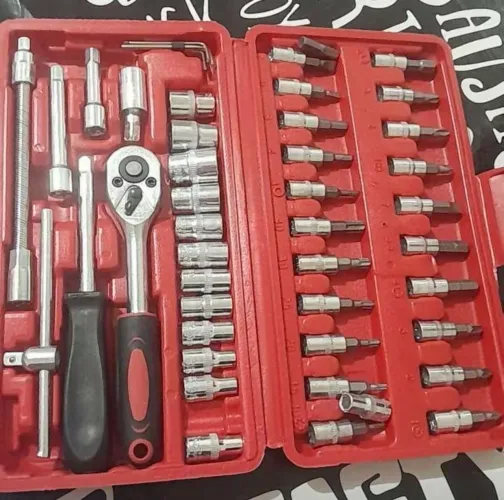Kit de chave catraca