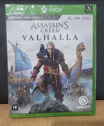 Assassin's Creed Valhalla - Xbox One/Series X