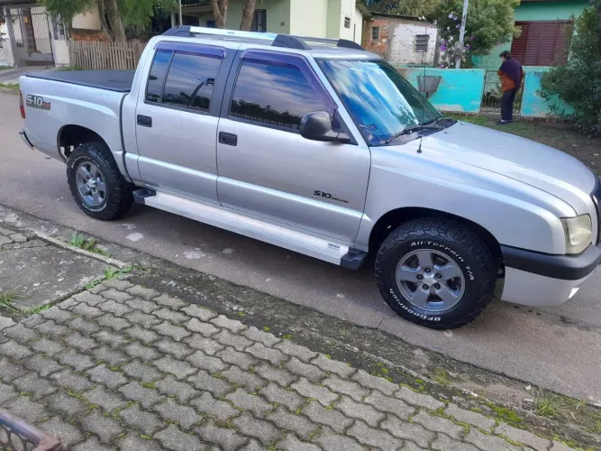 Chevrolet S10 2002