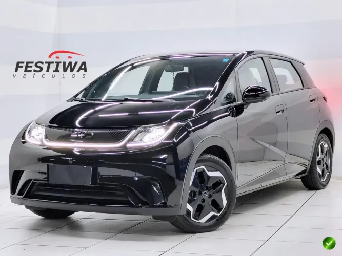 BYD Dolphin GS (Elétrico) 2027