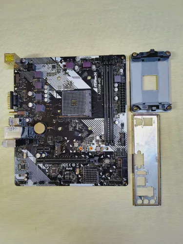 Placa mãe ASRock A320M-HD