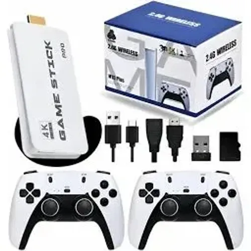 GAME RETRÔ 4K HDMI 