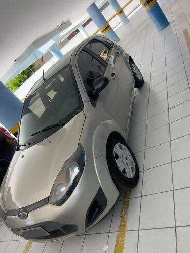 Ford Fiesta 1.0 8V Flex/class 1.0 8V Flex 5P 2014