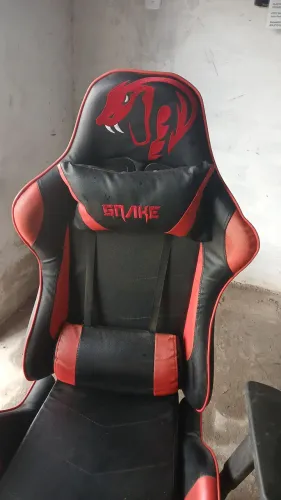 Cadeira game ,está em mosqueiro 