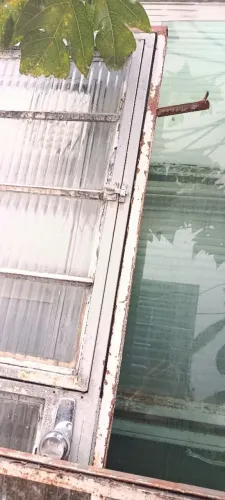 Portas e Janelas em aço 