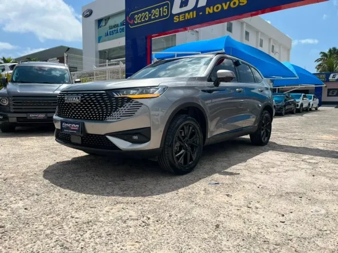 GWM Haval H6 Premium HEV 2025