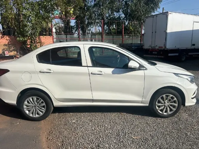Fiat Cronos Drive 1.3 8V Flex 2025