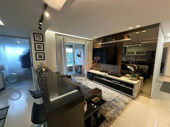 Apartamento com 2 dormitórios, 77 m² - venda por R$ 1.180.000,00 ou aluguel por R$ 6.800,0