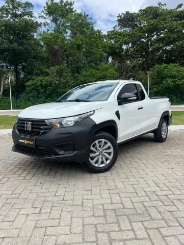 Fiat Strada Endurance 1.3 Flex 8V CS 2025
