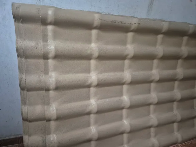 Telhas colônias plástica 240x86