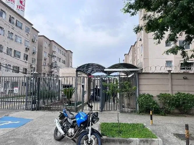Imóvel com bom aproveitamento Apartamento no Anchieta, Rio de Janeiro - RJ, Apto 205, 2 q