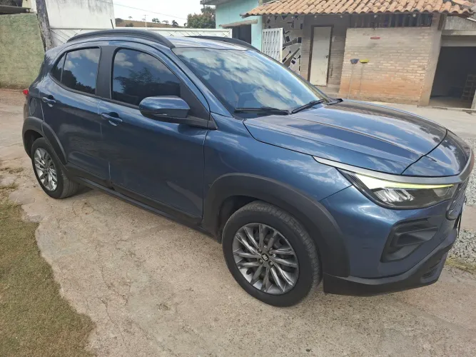 Fiat Pulse Drive 1.3 8V Flex Aut. 2023