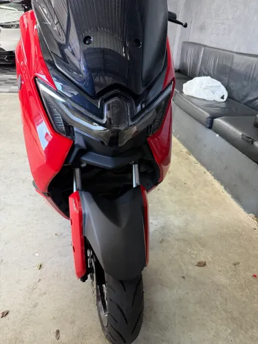 Nmax 160 cc