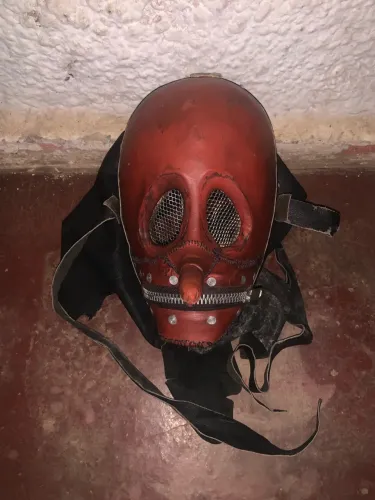 Slipknot CHRIS FEHN MASCARA