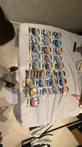 Hot wheels - Consultar valores e modelos disponíveis