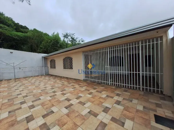 Casa com 2 dormitórios à venda, 130 m² por R$ 490.000,00 - Maracanã - Colombo/PR