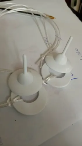 Chupeta para boneca estrela 