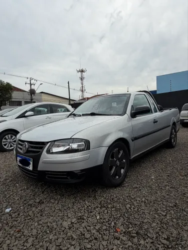 Volkswagen Saveiro Sportline 1.8 MI Total Flex 8V 2006