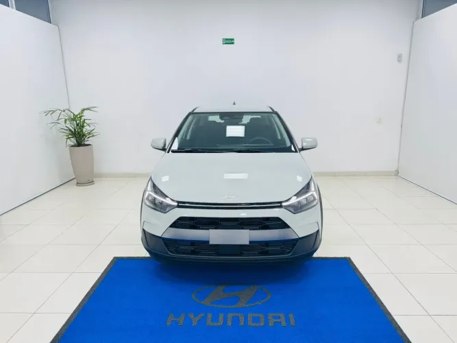 Hyundai Creta Comfort 1.0 TB 12V Flex AUT 2027