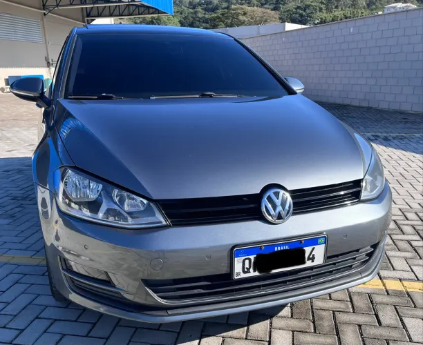 Volkswagen Golf Comfortline 1.4 TSI 140cv Aut. 2015
