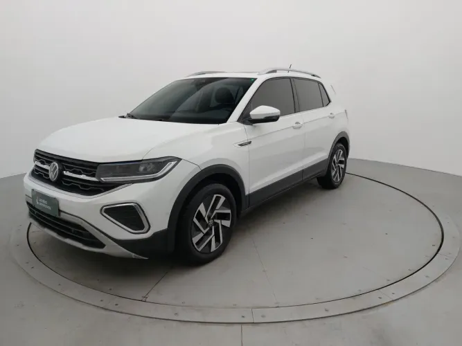 Volkswagen T-Cross Highline 1.4 TSI Flex 16V 5P AUT 2025