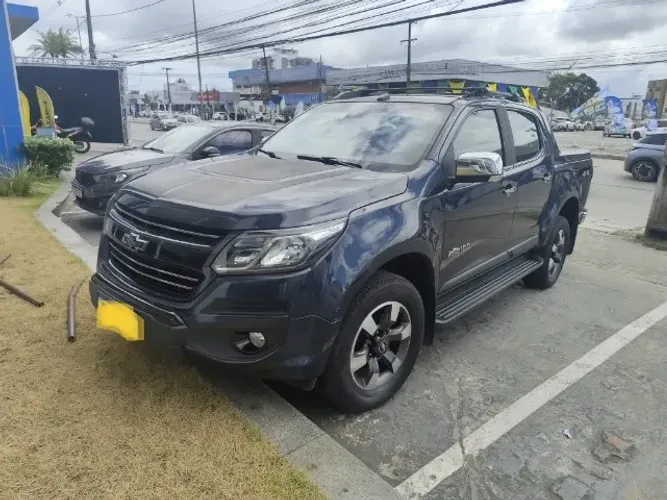 Chevrolet S10 P.up 100years 2.8 4X4 CD Dies. Aut. 2018