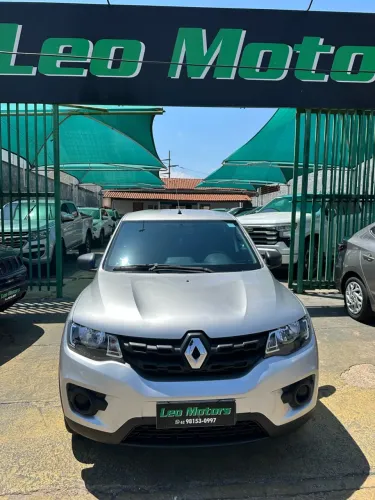 Renault Kwid Zen 1.0 Flex 12V 5P Mec. 2022
