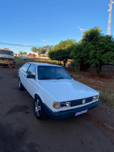 Volkswagen Gol Geração I CL 1.8 2P 1993