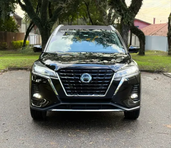 Nissan Kicks Exclusive 1.6 16V Flex AUT 2022