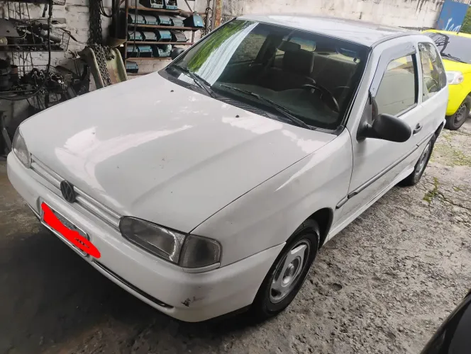Volkswagen Gol Geração I CL 1.6 2P 1995