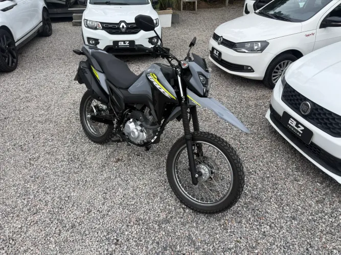 Honda NXR Bros 160 ABS