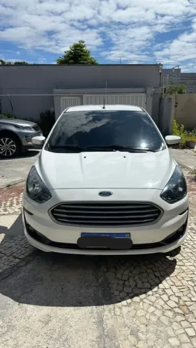 Ford KA 1.5 Sedan SE Plus 12V Flex 4P Mec. 2021