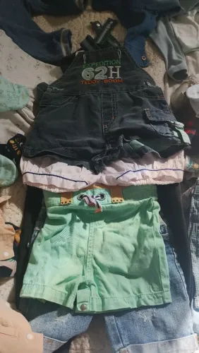 Roupas de bebê 