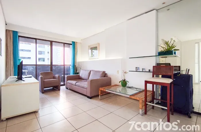 Apartamento, Meireles, 2 Quartos