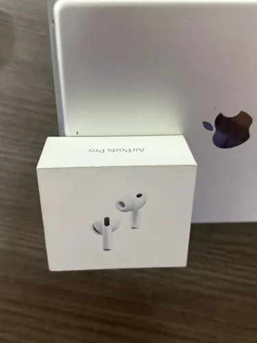 AirPod Pro 3 LOJA FÍSICA Lacrado Garantia Apple
