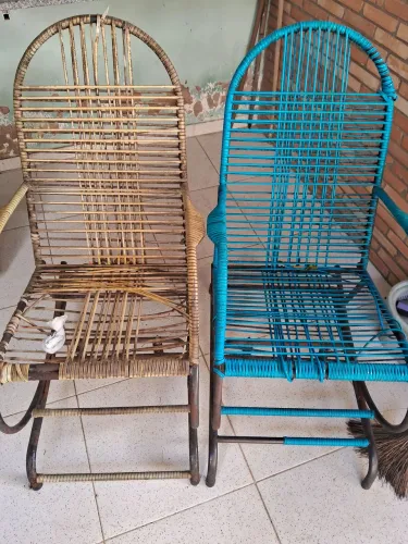 Cadeira de balanço