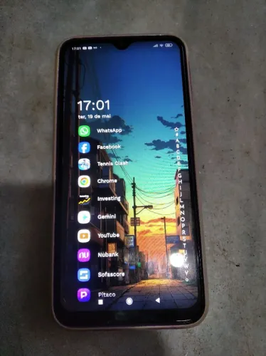 Xiaomi Redmi note 8