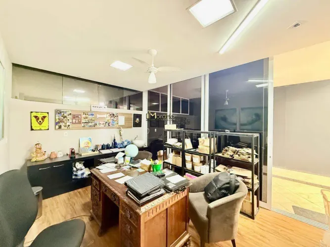 Sala comercial de 24m² disponível para locação no Condomínio Lago Trade Center, 'Vitrine d