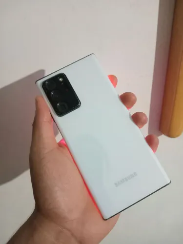 Note 20 ultra (LEIA A DESCRIÇÃO )