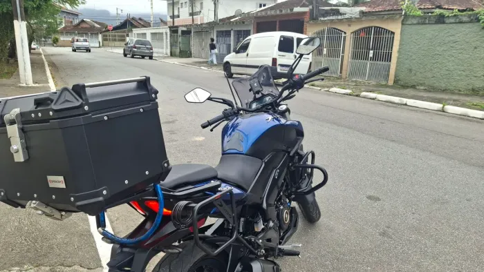 Dominar 400