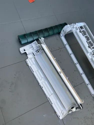 Limpeza de Ar Condicionado