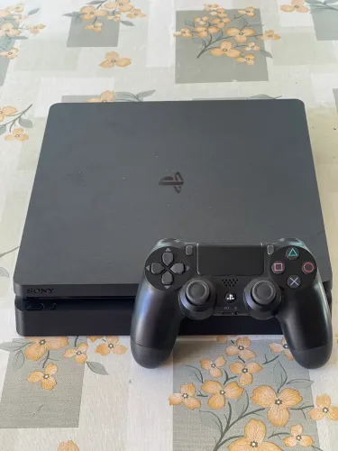 PS4 Desbloqueado Slim 1TB CHEIO DE JOGOS! Jogue Tudo de Graça!