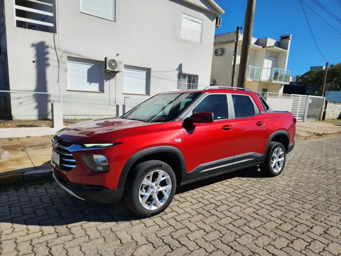 Chevrolet Montana LTZ 1.2 Turbo Flex 12V 4P Aut. 2023