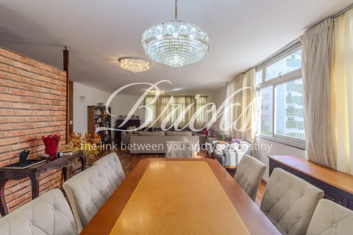 APARTAMENTO VENDA HIGIENÓPOLIS