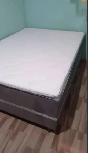 CAMA BOX CASAL - LOJÃO DAS CAMAS - ENVIO IMEDIATO